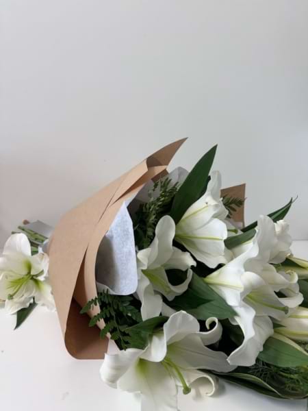 Oriental Lily
