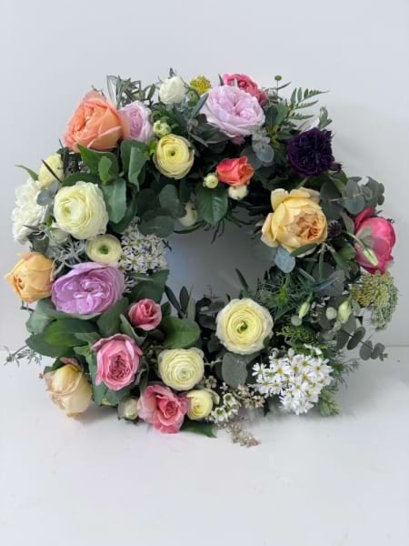 Rose WreathÂ 