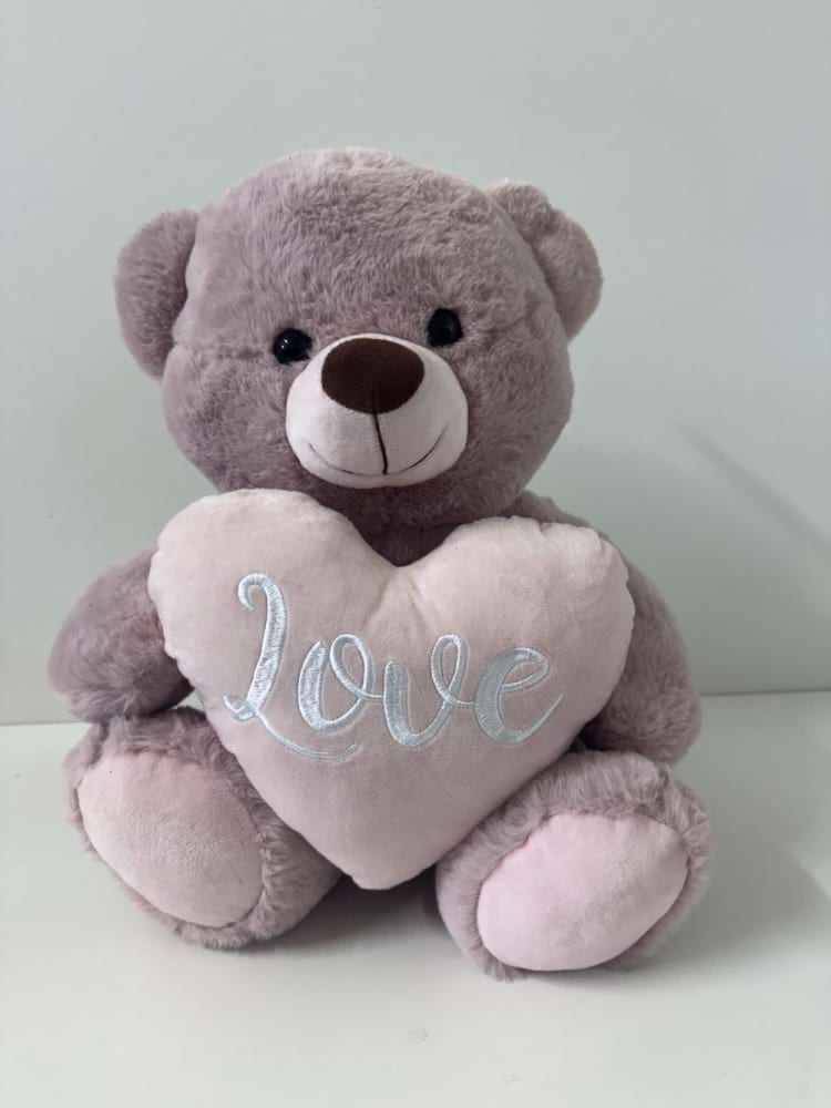 Large love teddyÂ 
