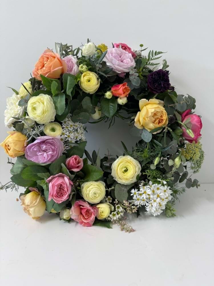 Rose WreathÂ 