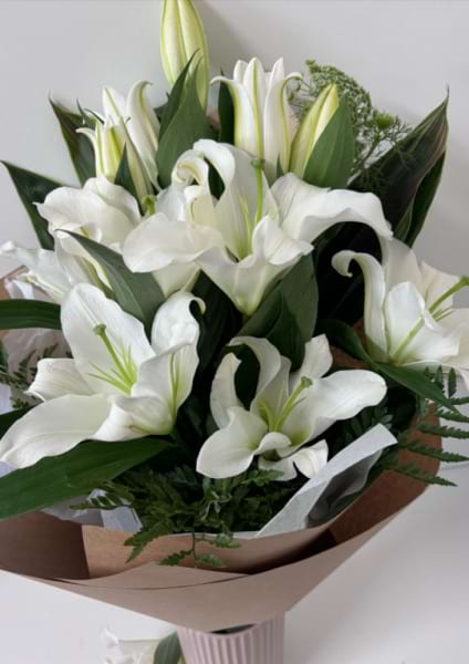 Oriental Lily
