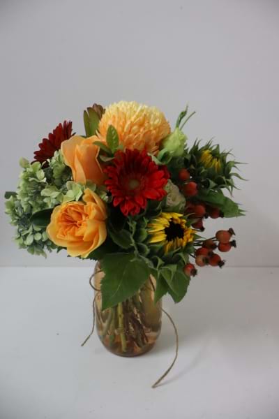 Eco Friendly Vase 