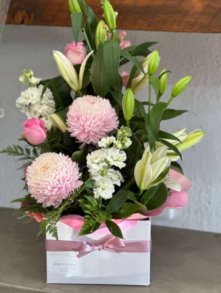 Florist choice box 